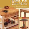 Tables You Can Make