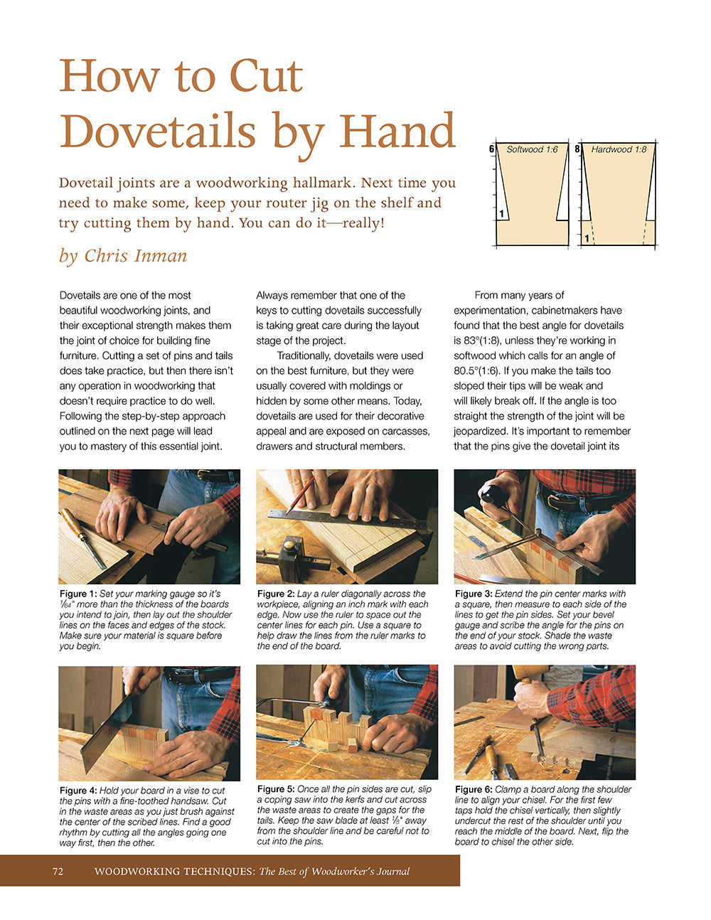 Woodworking Techniques