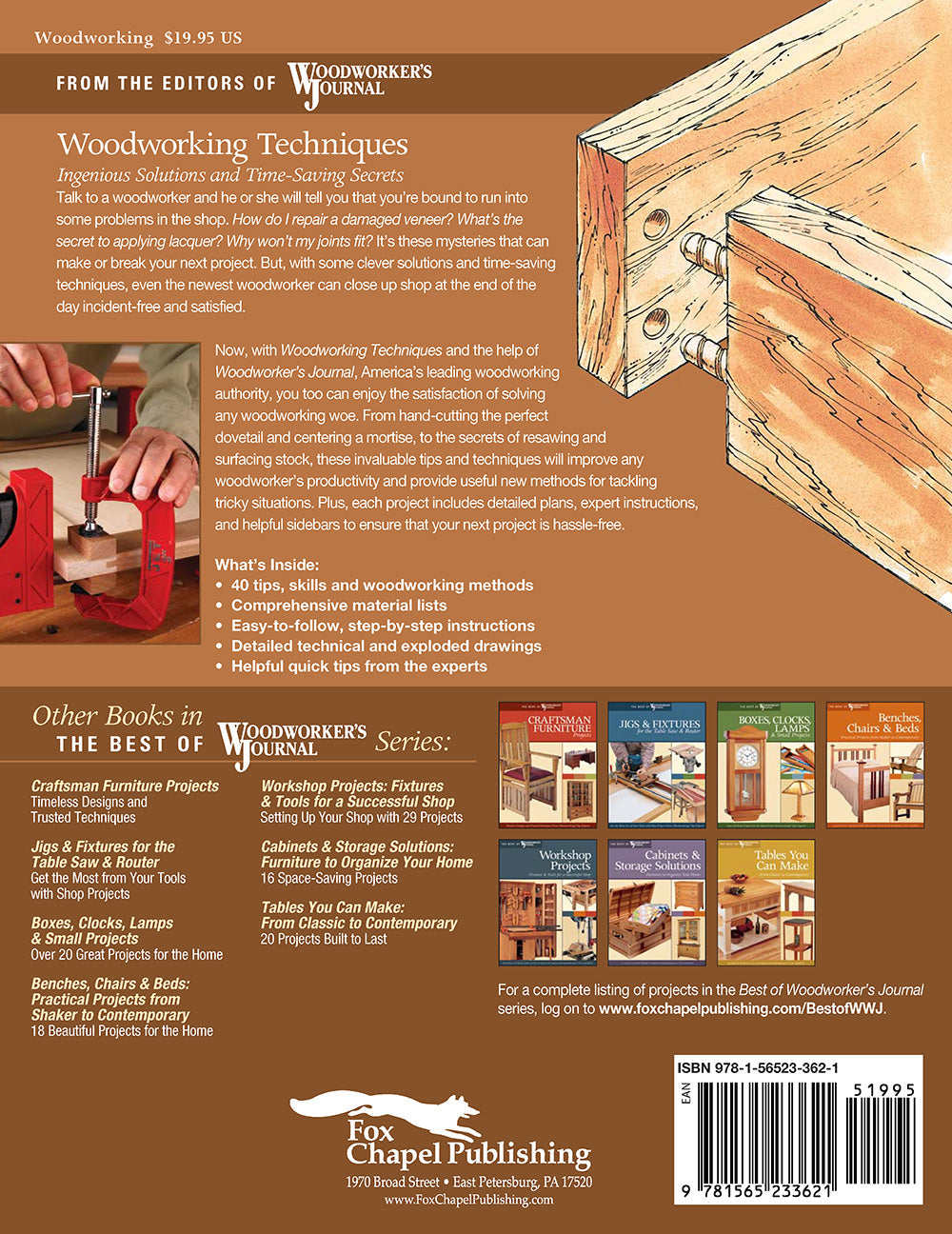 Woodworking Techniques