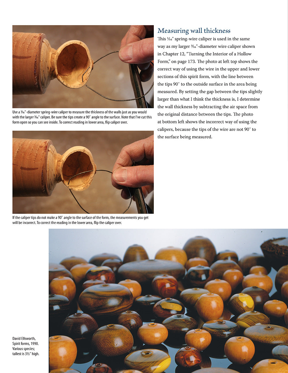 Ellsworth on Woodturning