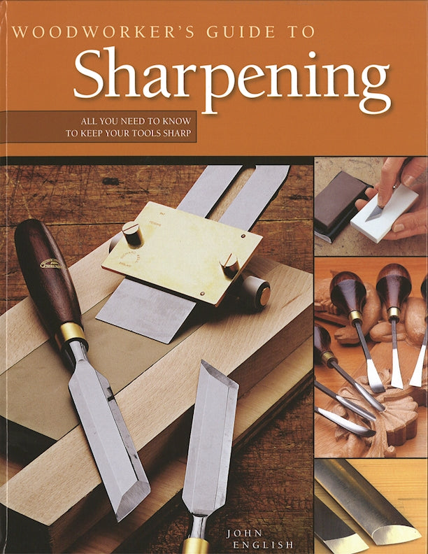 Woodworkers Guide to Sharpening (HC)