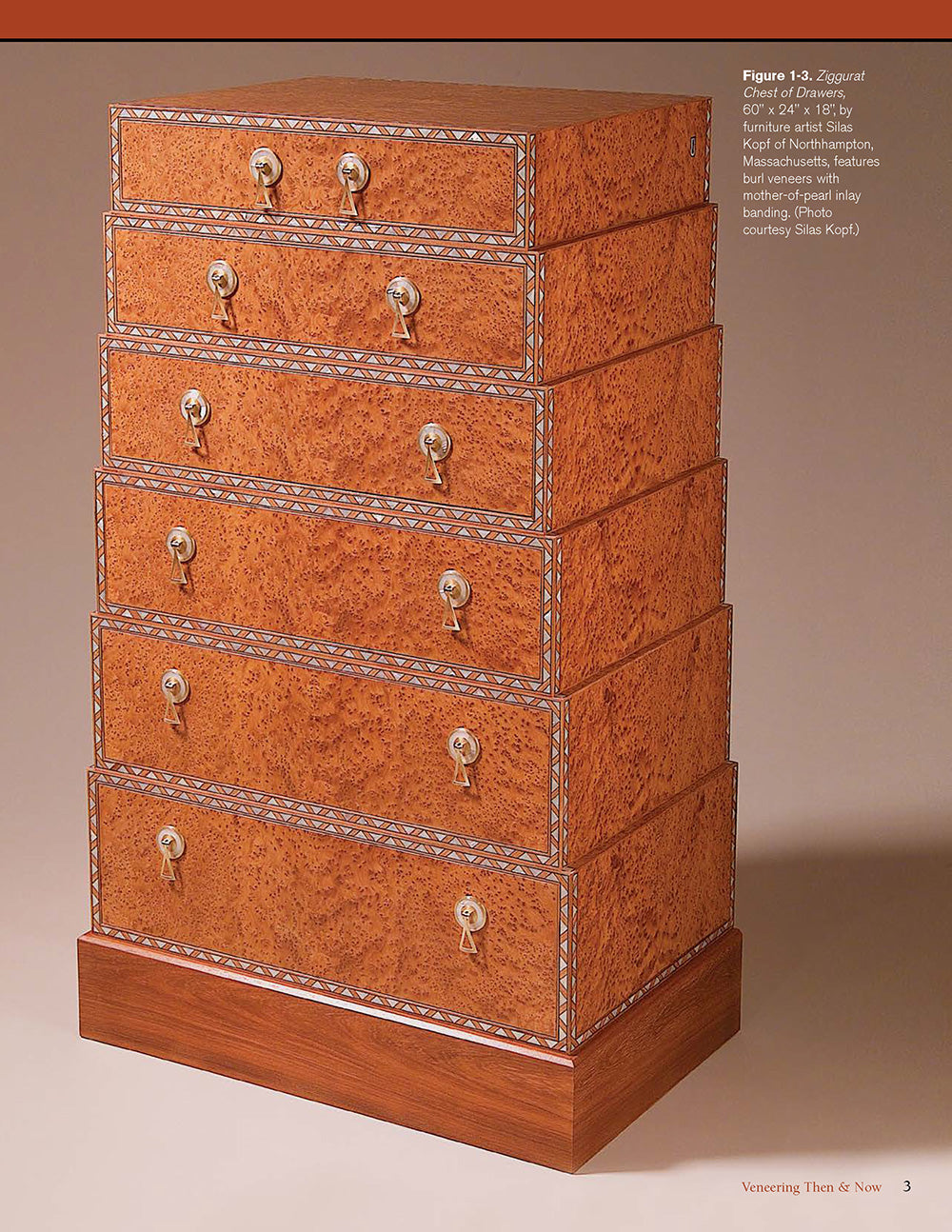 Woodworkers Guide to Veneering & Inlay (HC)