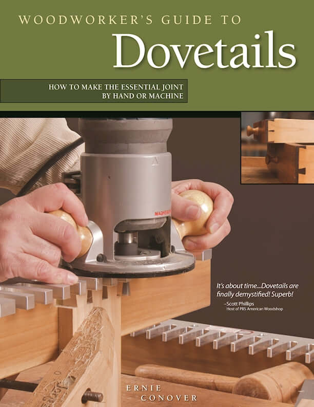 Woodworkers Guide to Dovetails