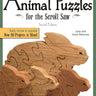 Animal Puzzles for the Scroll Saw, Second Edition