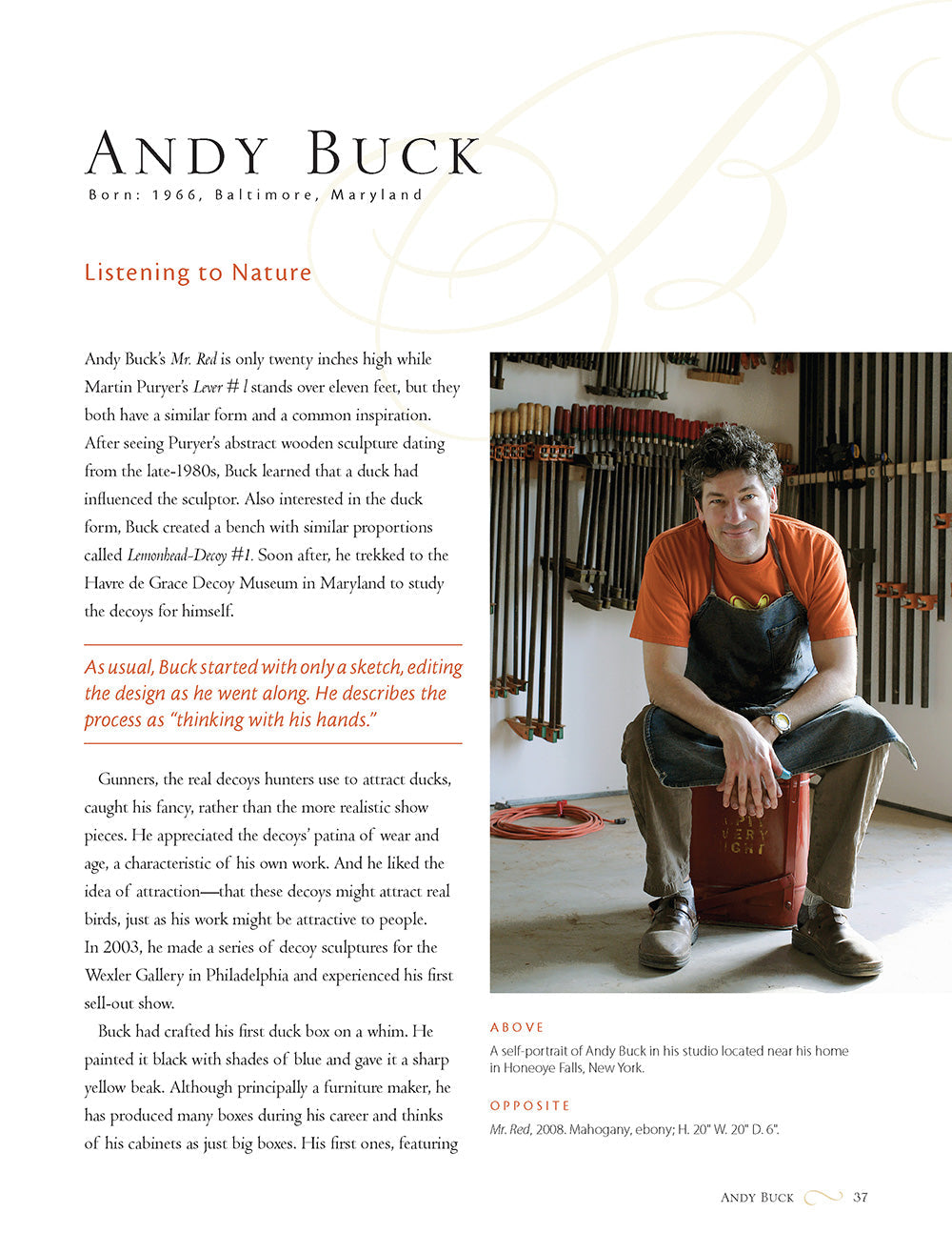 New Masters of the Wooden Box