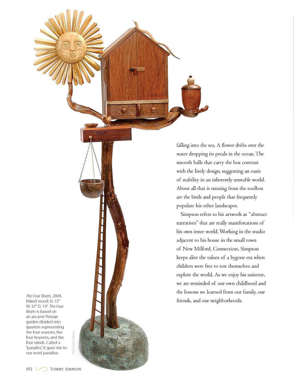 New Masters of the Wooden Box