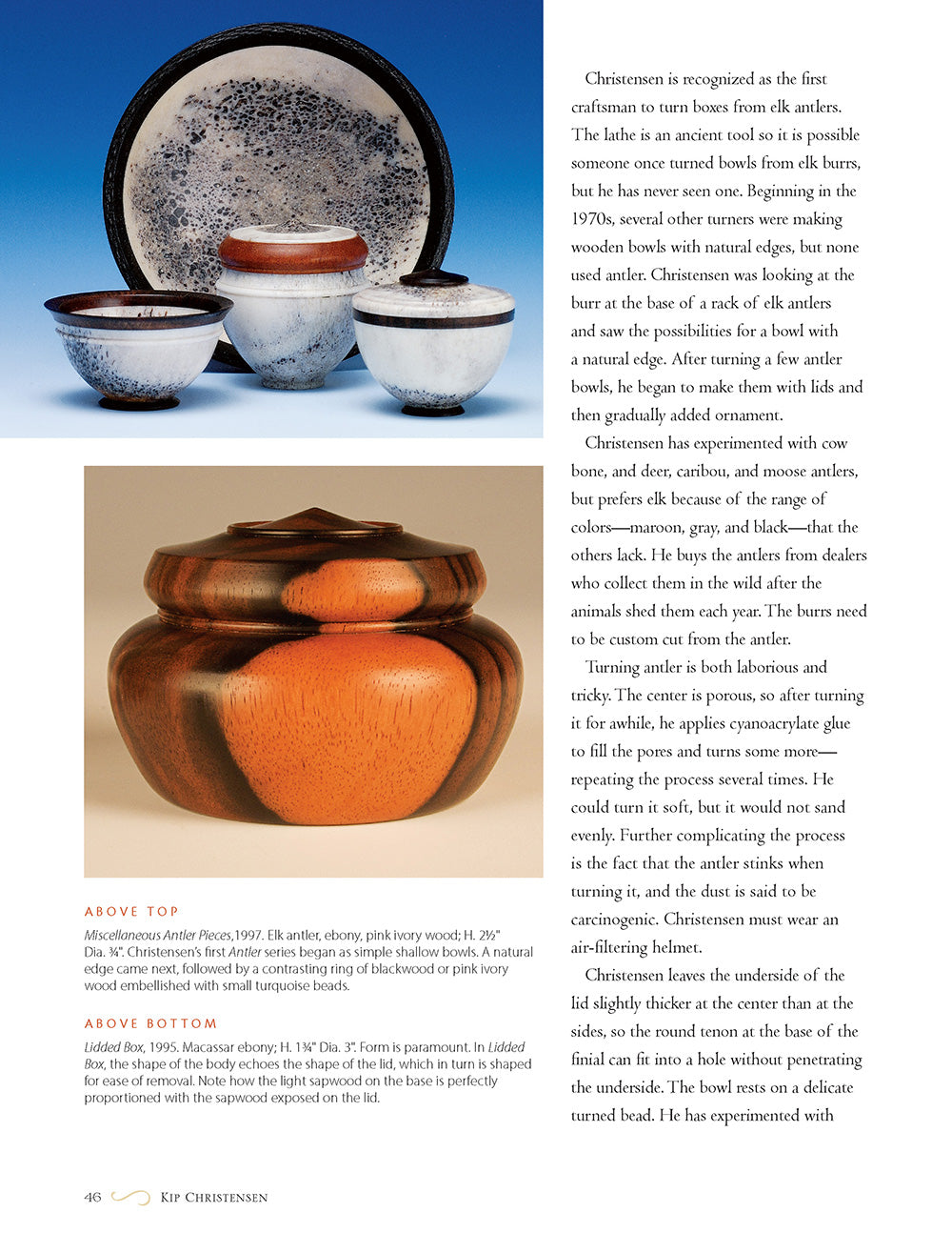 New Masters of the Wooden Box