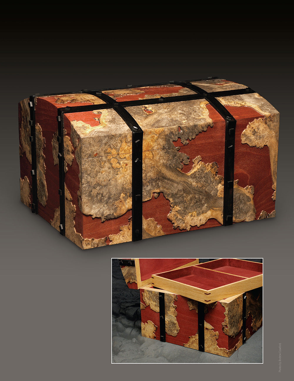 New Masters of the Wooden Box