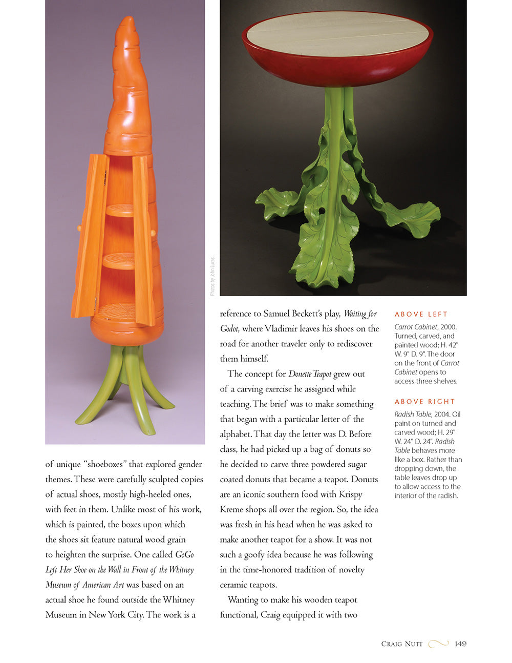 New Masters of the Wooden Box