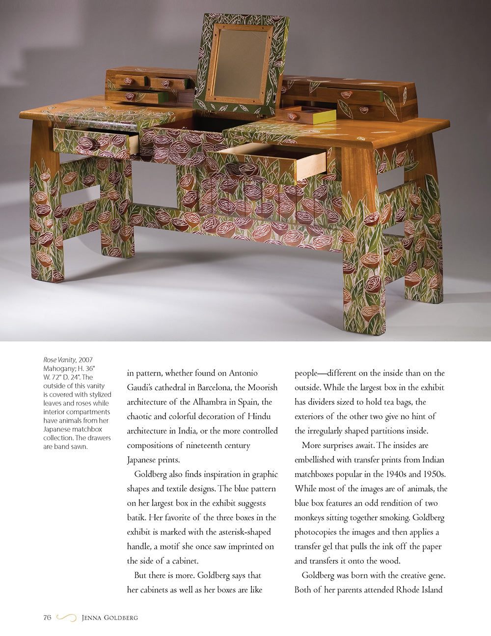 New Masters of the Wooden Box