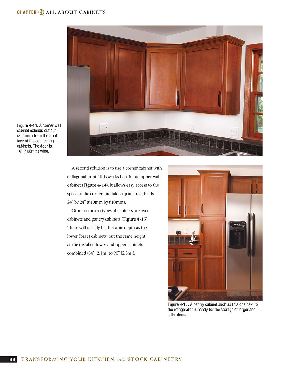 Transforming Your Kitchen with Stock Cabinetry