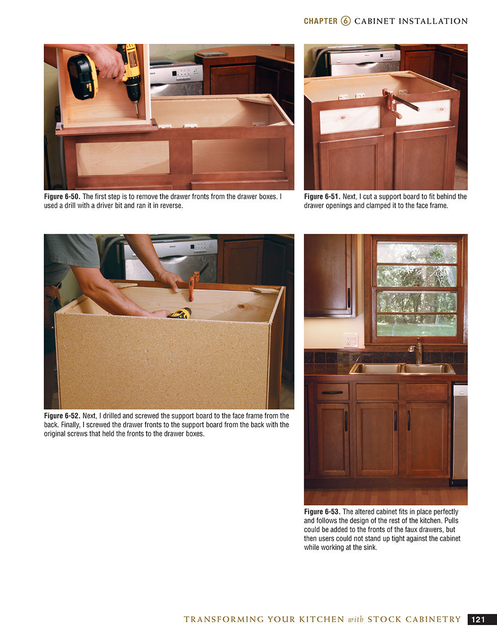 Transforming Your Kitchen with Stock Cabinetry