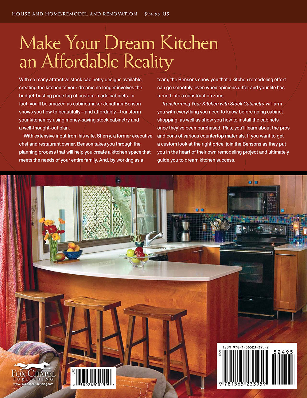 Transforming Your Kitchen with Stock Cabinetry