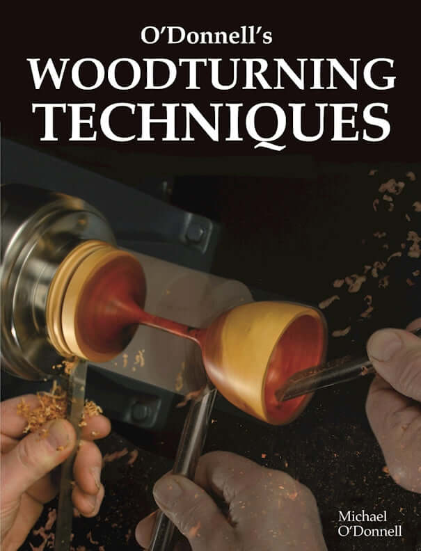 ODonnells Woodturning Techniques