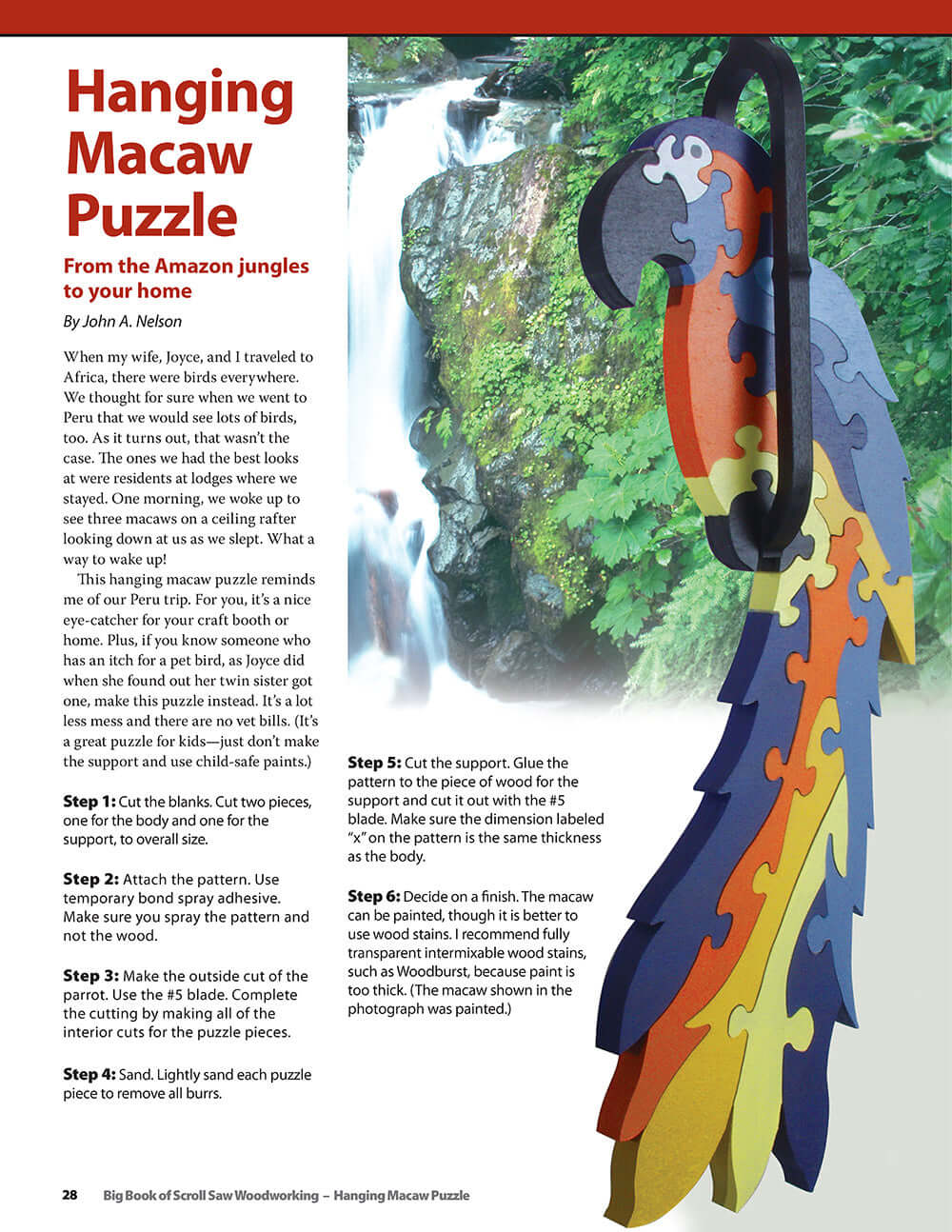 Big Book of Scroll Saw Woodworking (Best of SSW&C)