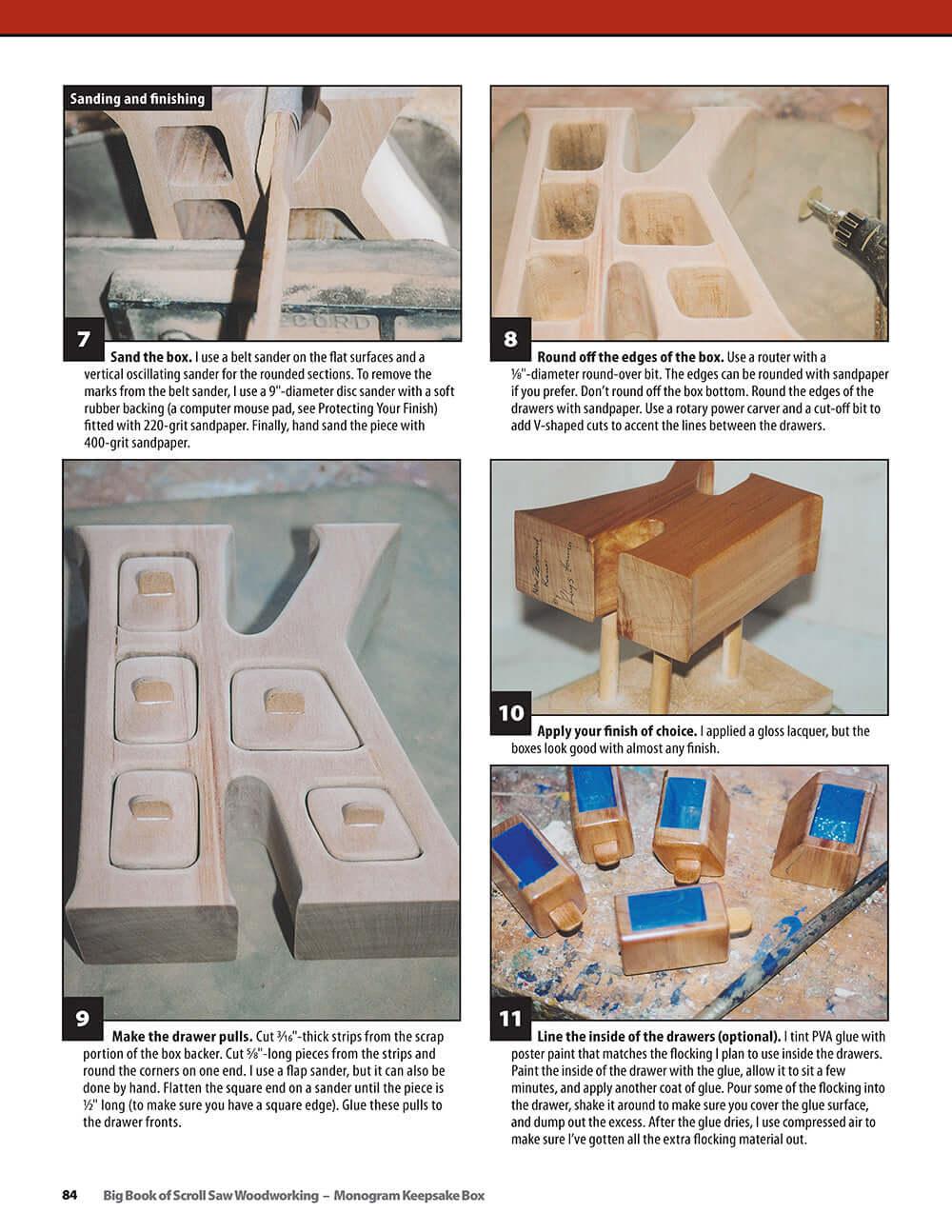 Big Book of Scroll Saw Woodworking (Best of SSW&C)