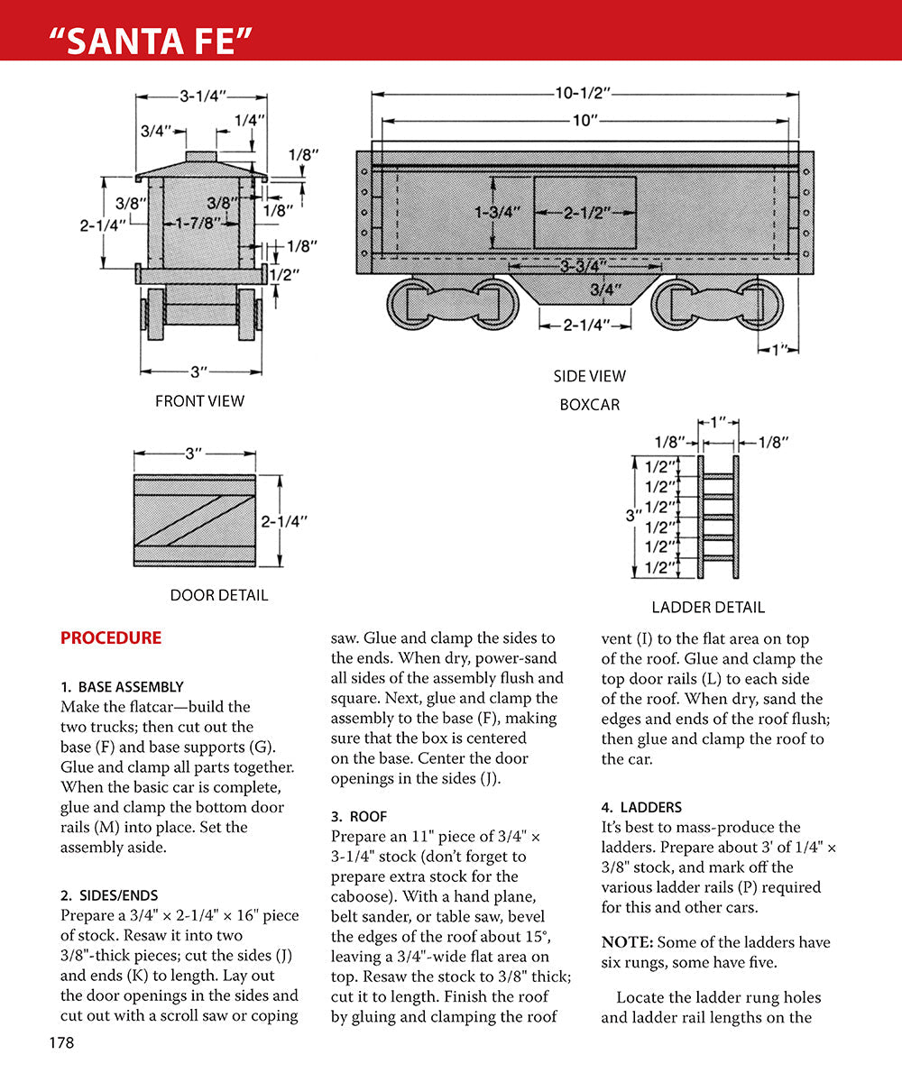 Great Book of Wooden Toys
