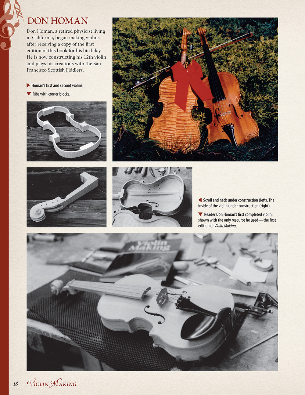 Violin Making, Second Edition Revised and Expanded