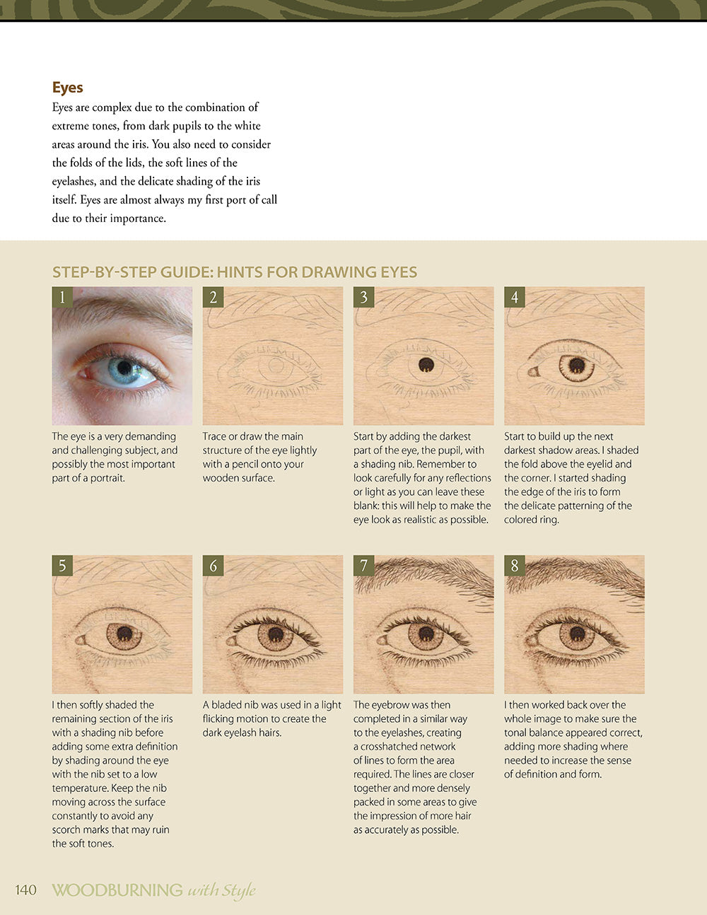 Woodburning with Style