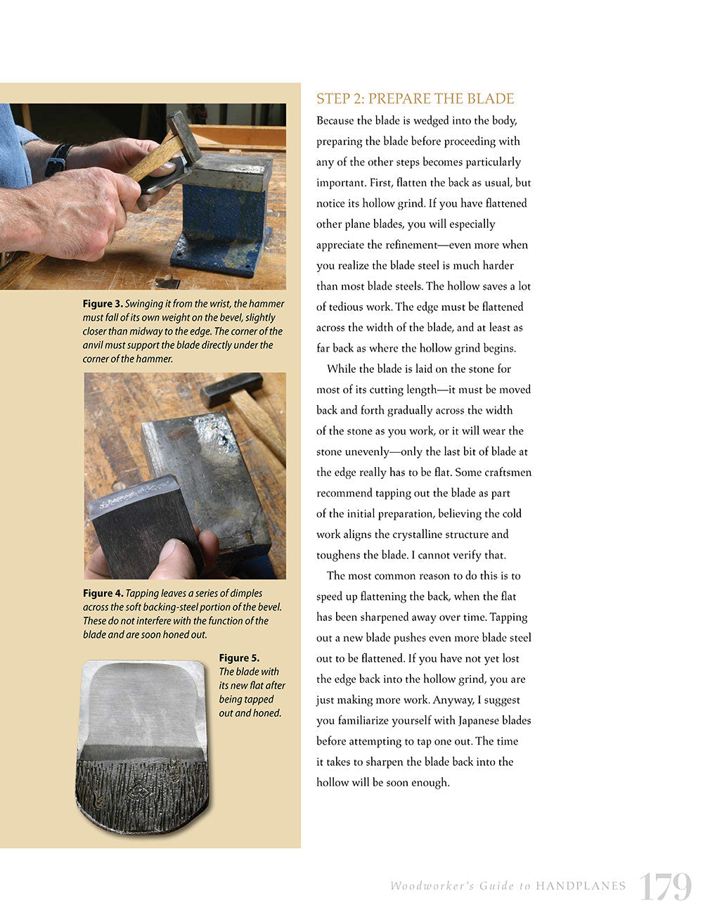 Woodworkers Guide to Handplanes
