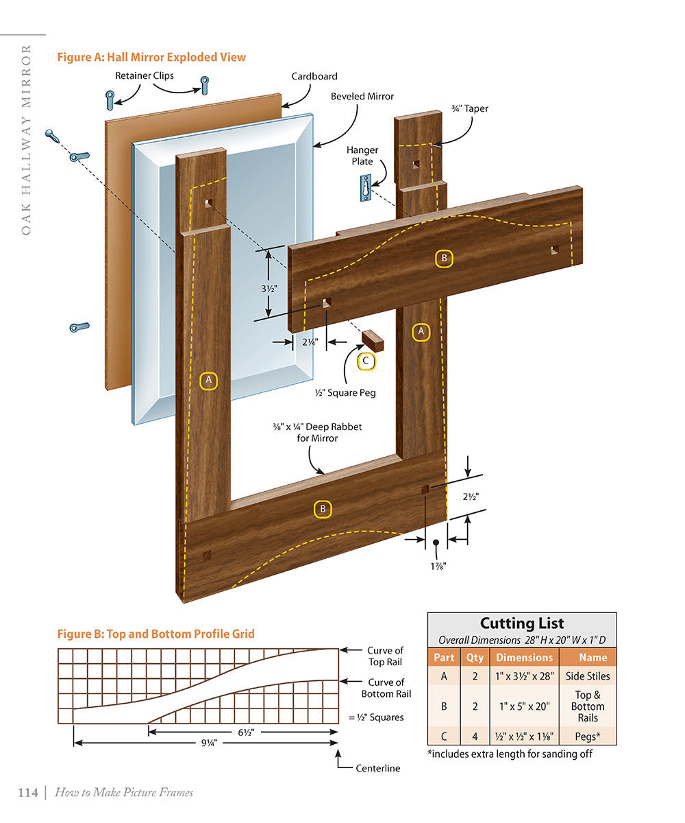 How to Make Picture Frames (Best of AW)