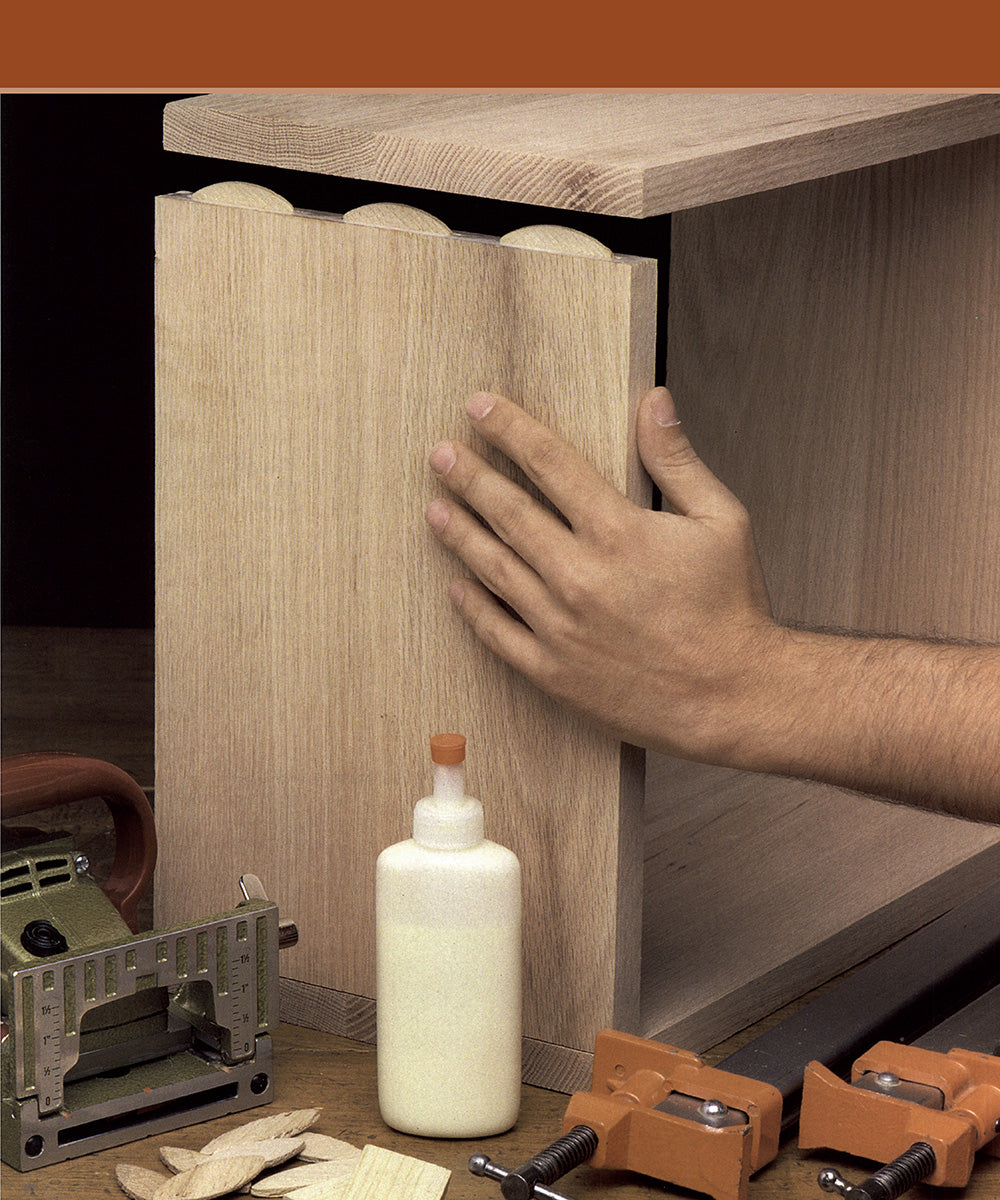 Woodworkers Guide to Joinery (Back to Basics)