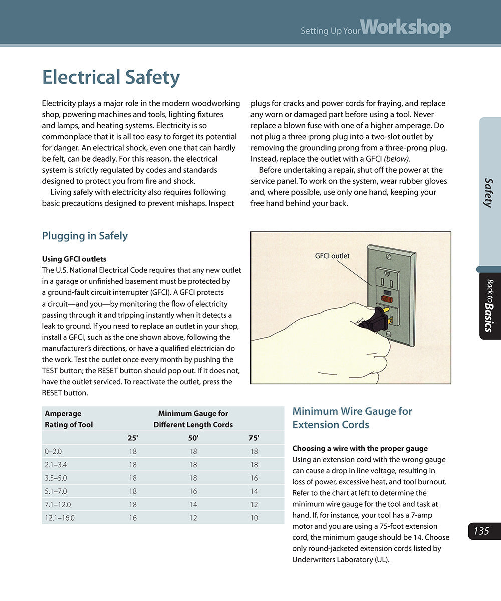 Setting Up Your Workshop