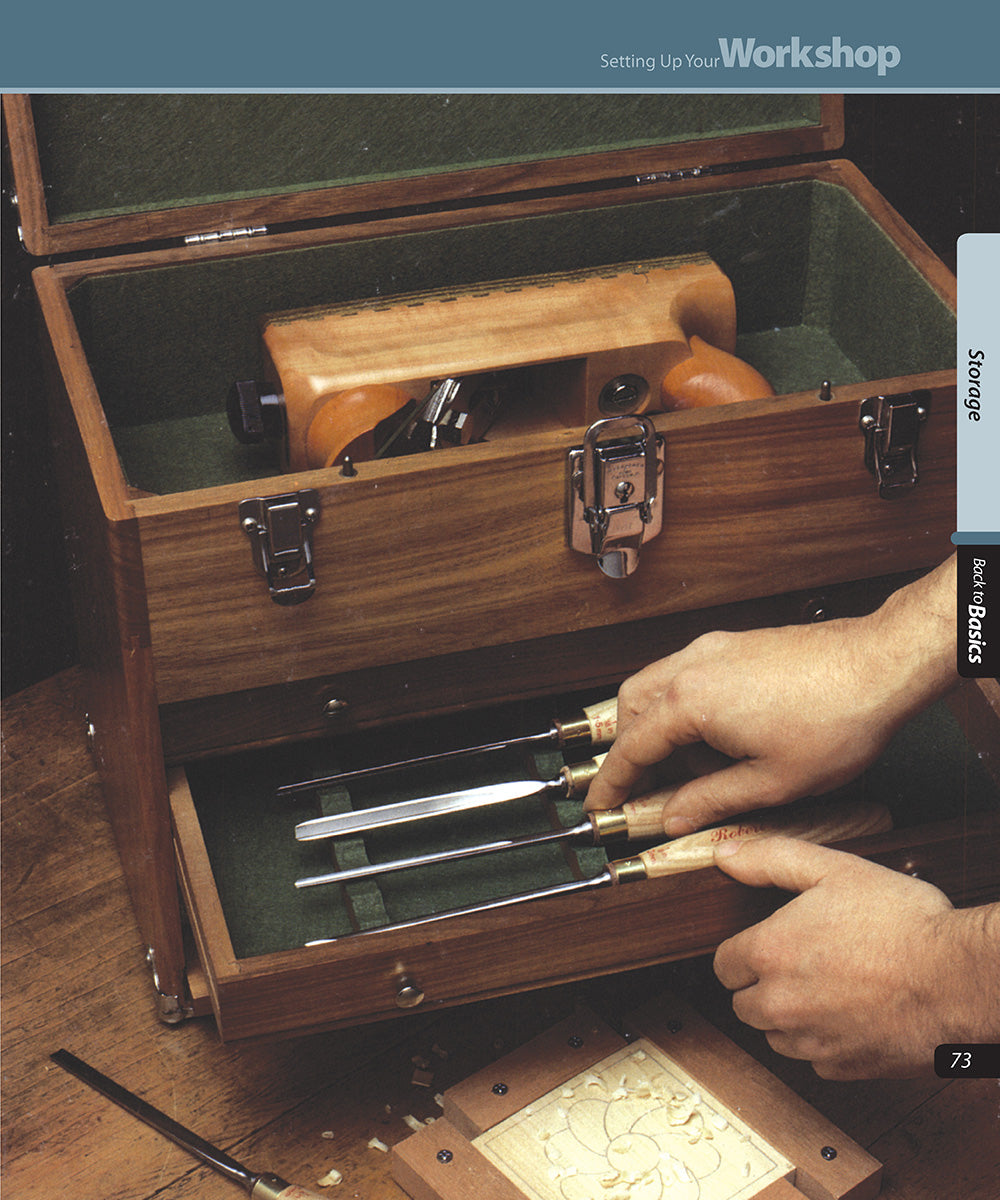 Setting Up Your Workshop