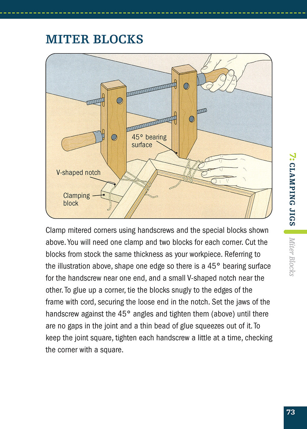 Glue and Clamps (Missing Shop Manual)