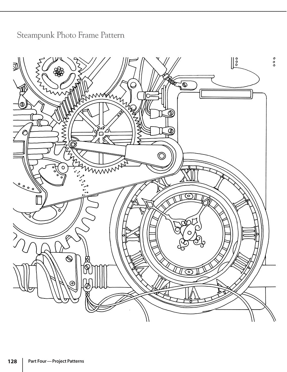 The Art & Craft of Pyrography