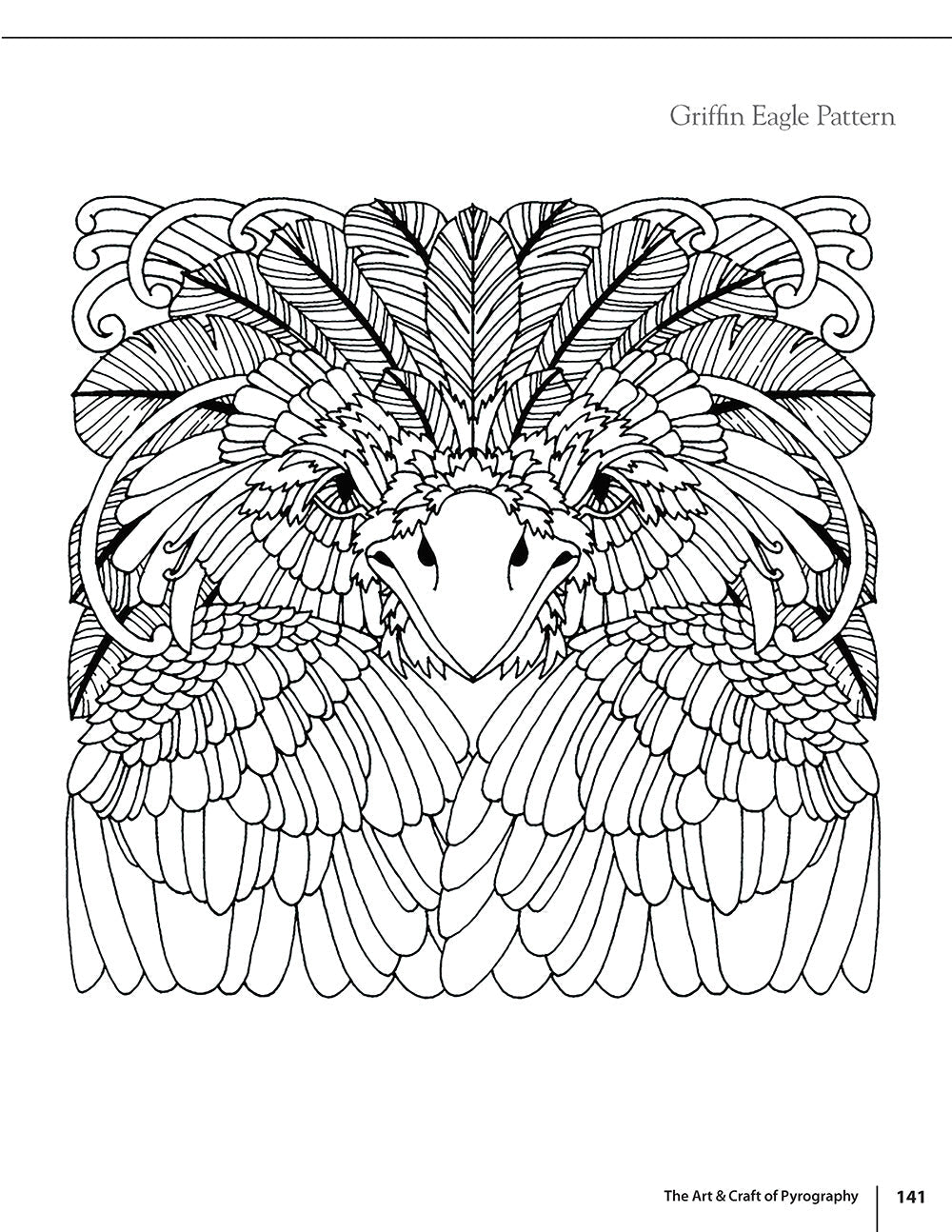 The Art & Craft of Pyrography