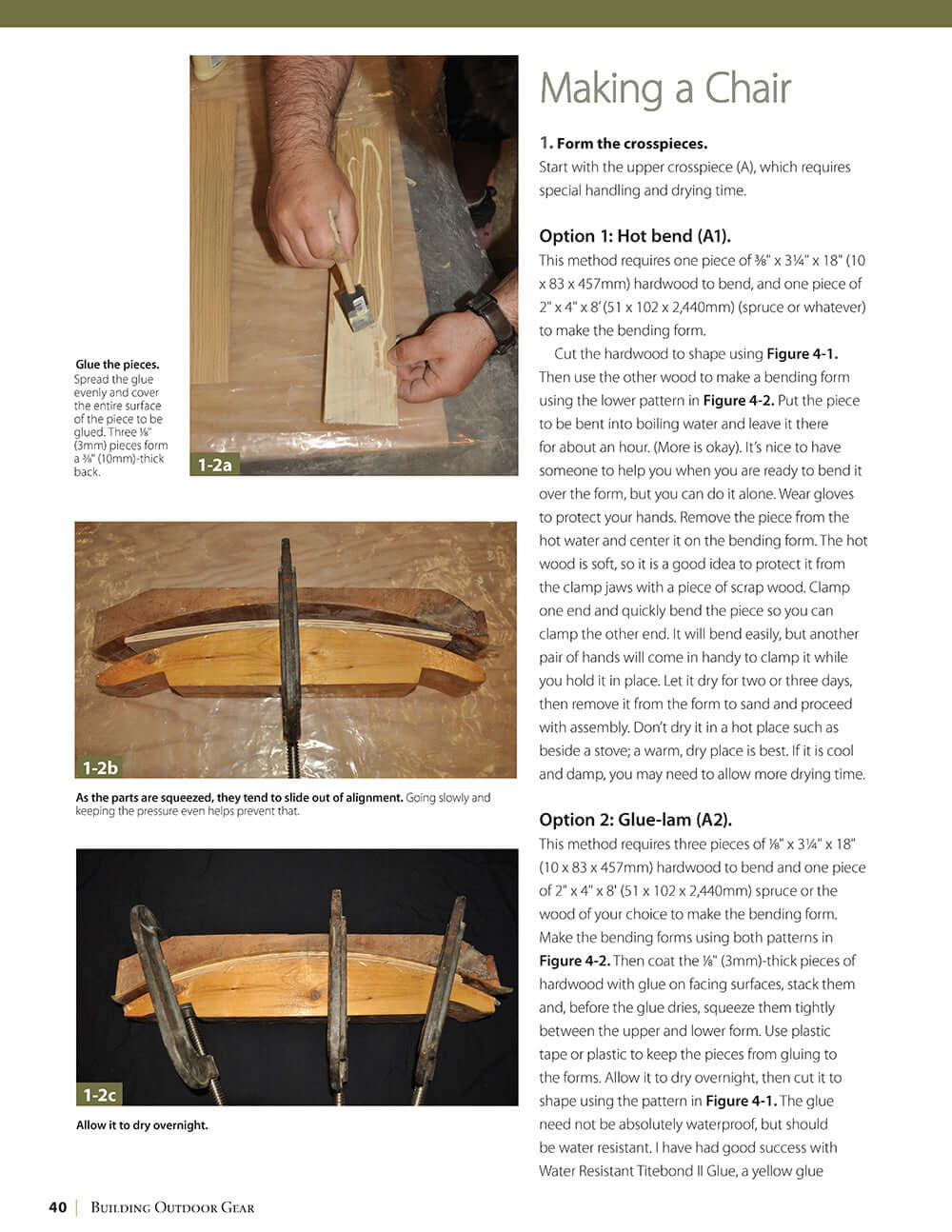 Building Outdoor Gear, Revised 2nd Edition