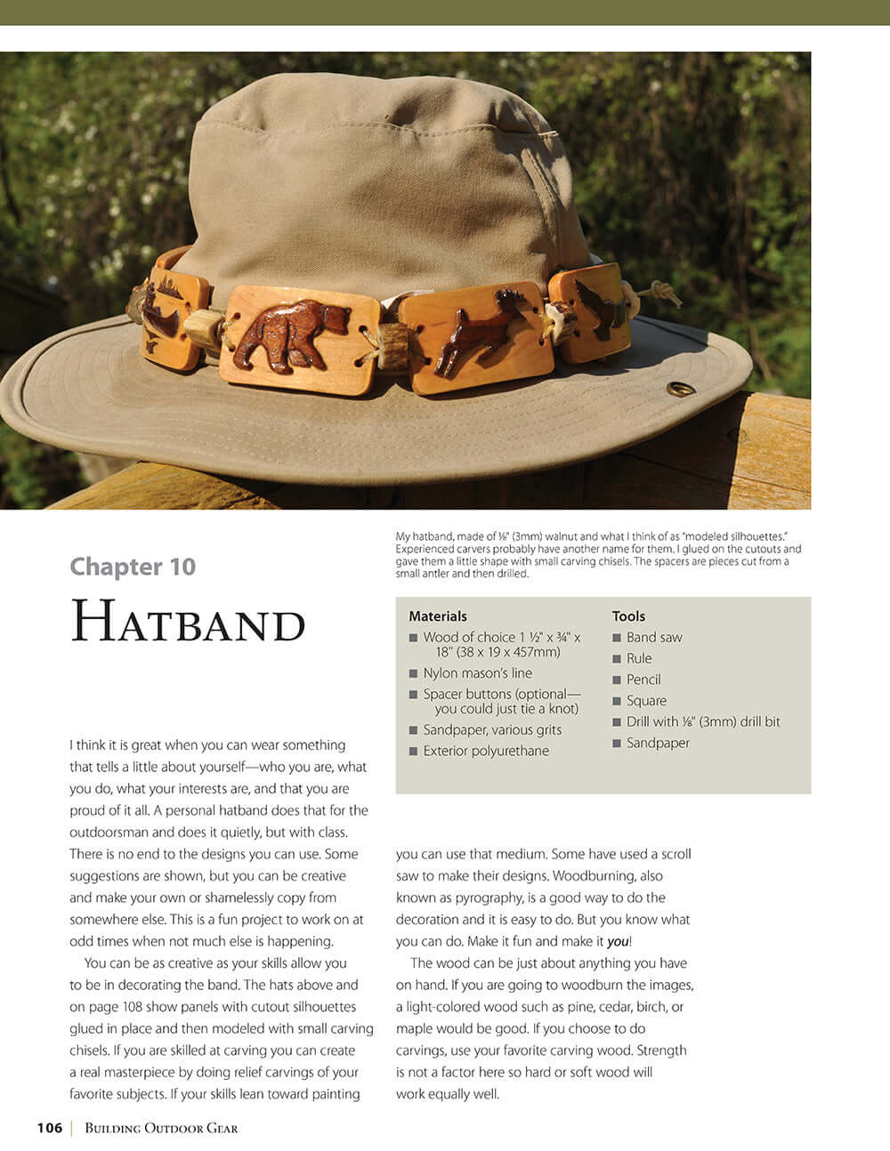 Building Outdoor Gear, Revised 2nd Edition