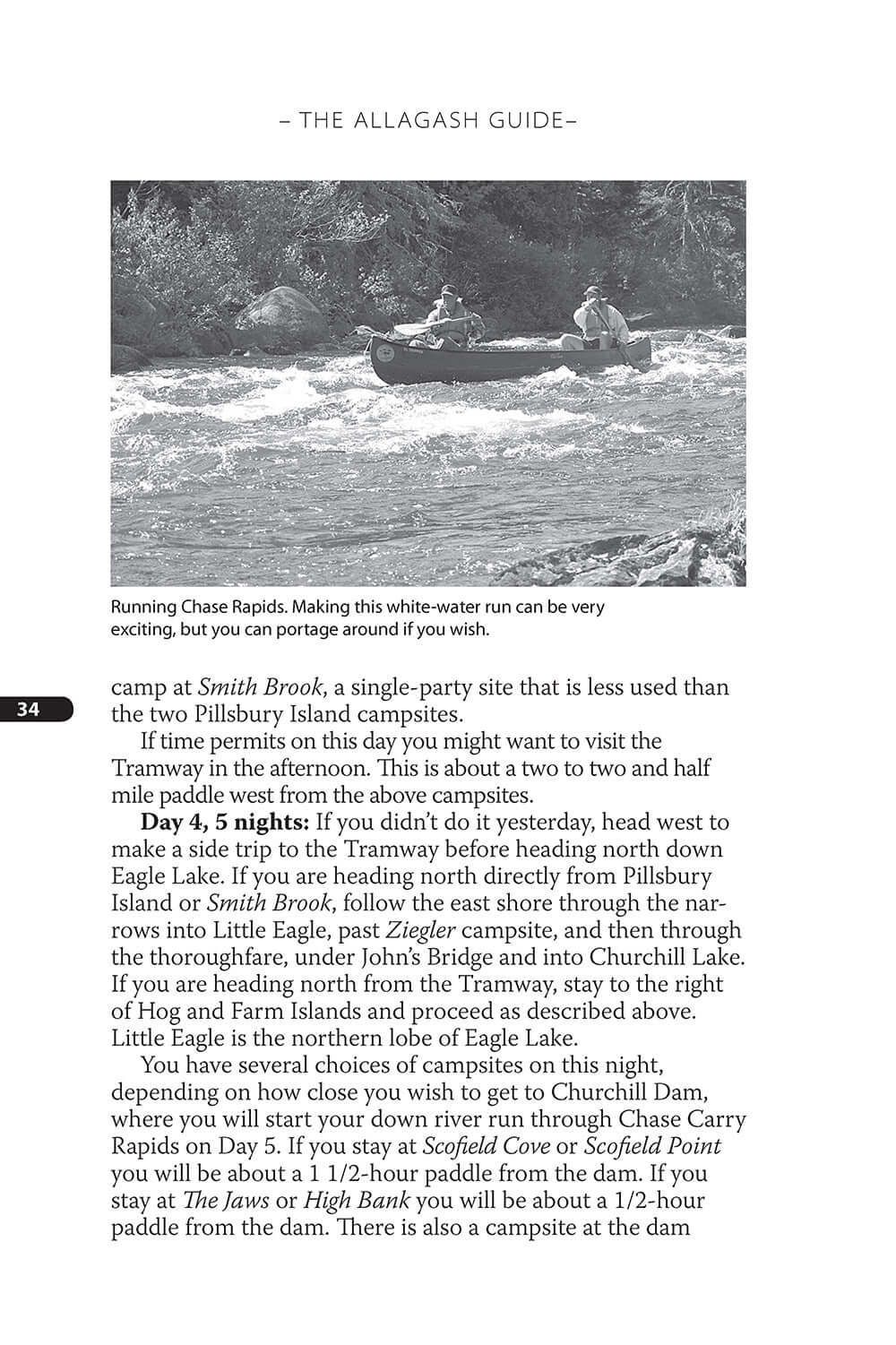 The Allagash Guide