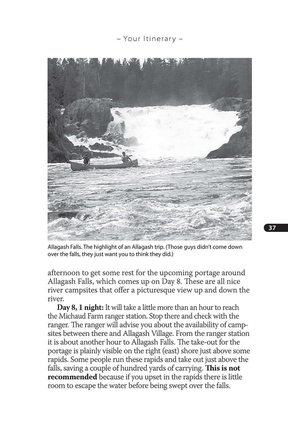 The Allagash Guide