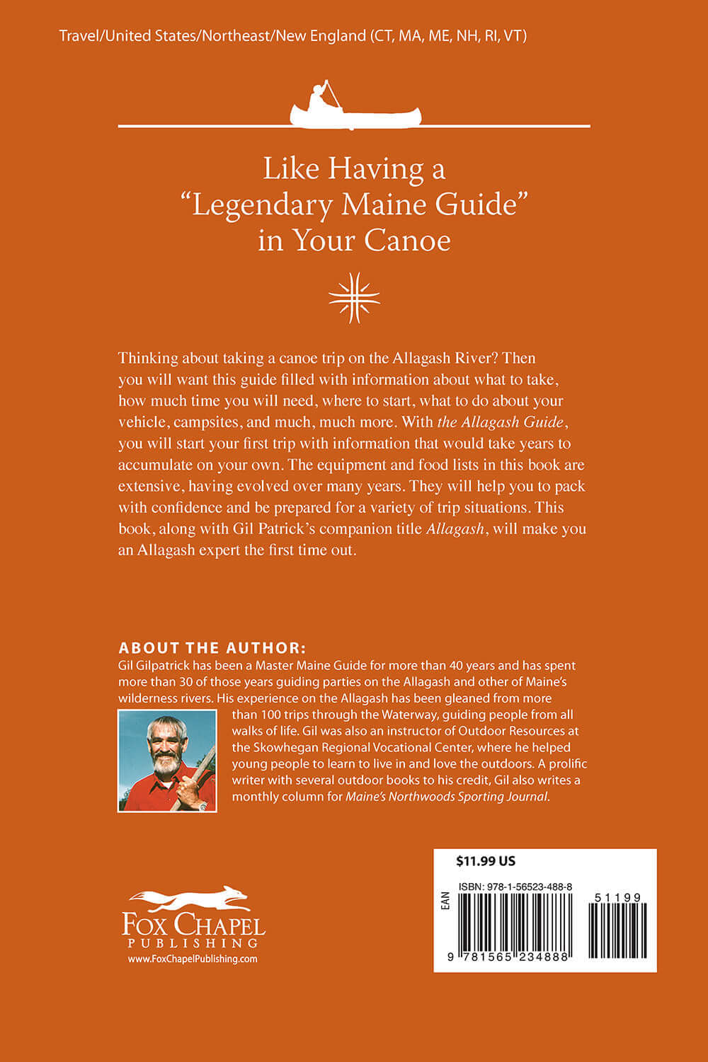 The Allagash Guide