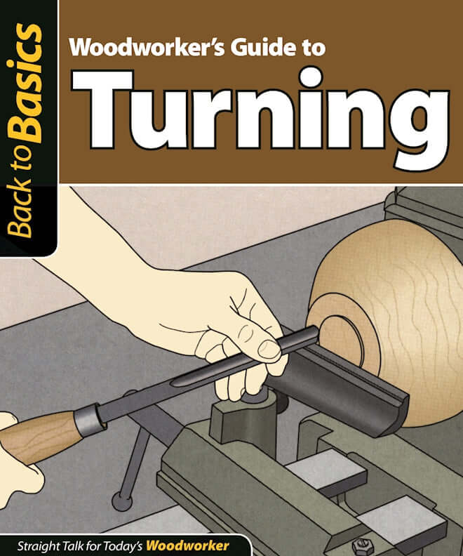 Woodworkers Guide to Turning