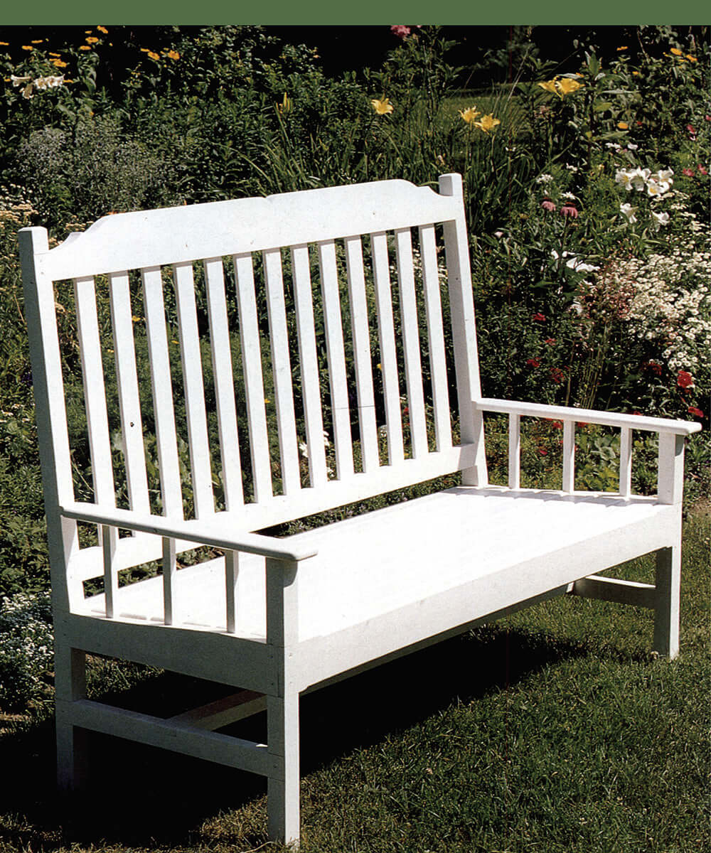 Outdoor Furniture (Built to Last)