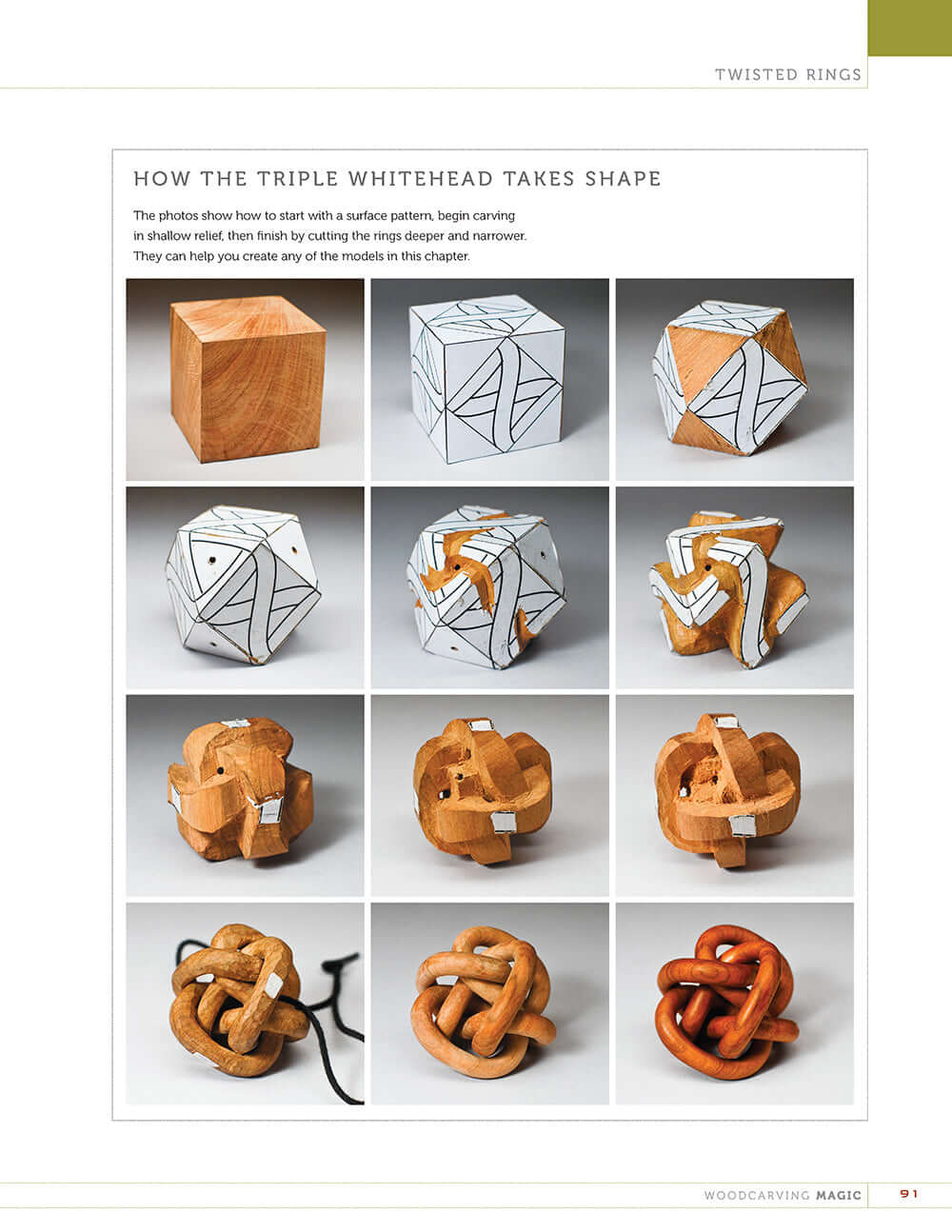 Woodcarving Magic