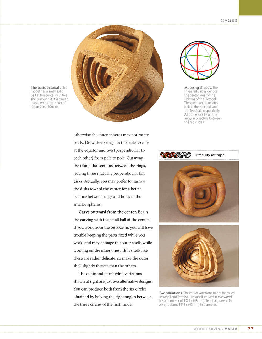 Woodcarving Magic