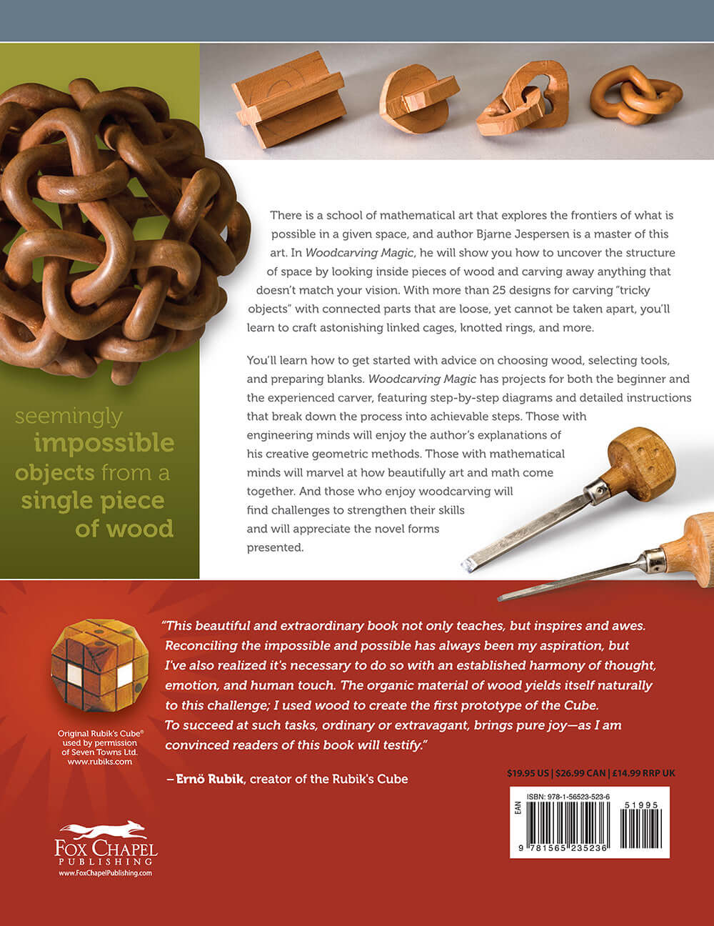 Woodcarving Magic