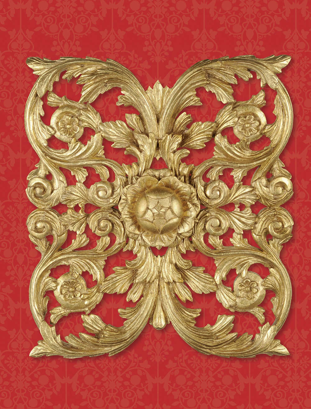 Twenty Decorative Carving Projects in Period Styles