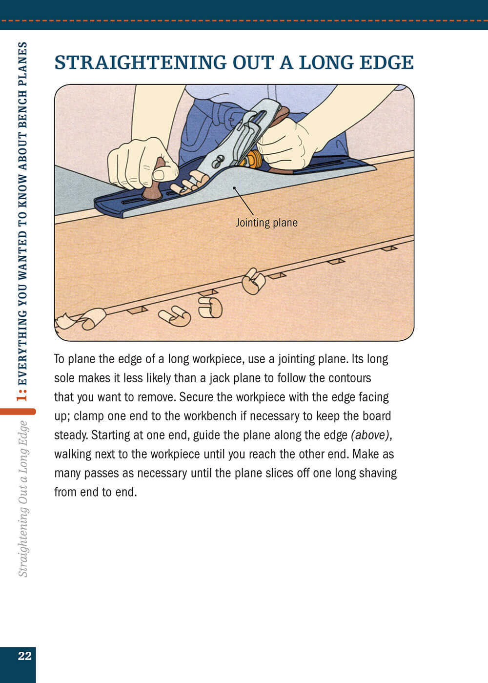 Bench Planes (Missing Shop Manual) with DVD