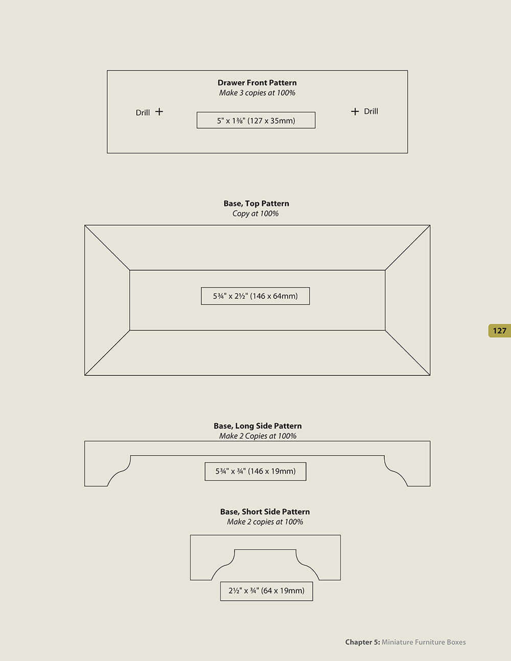 Creative Wooden Boxes from the Scroll Saw