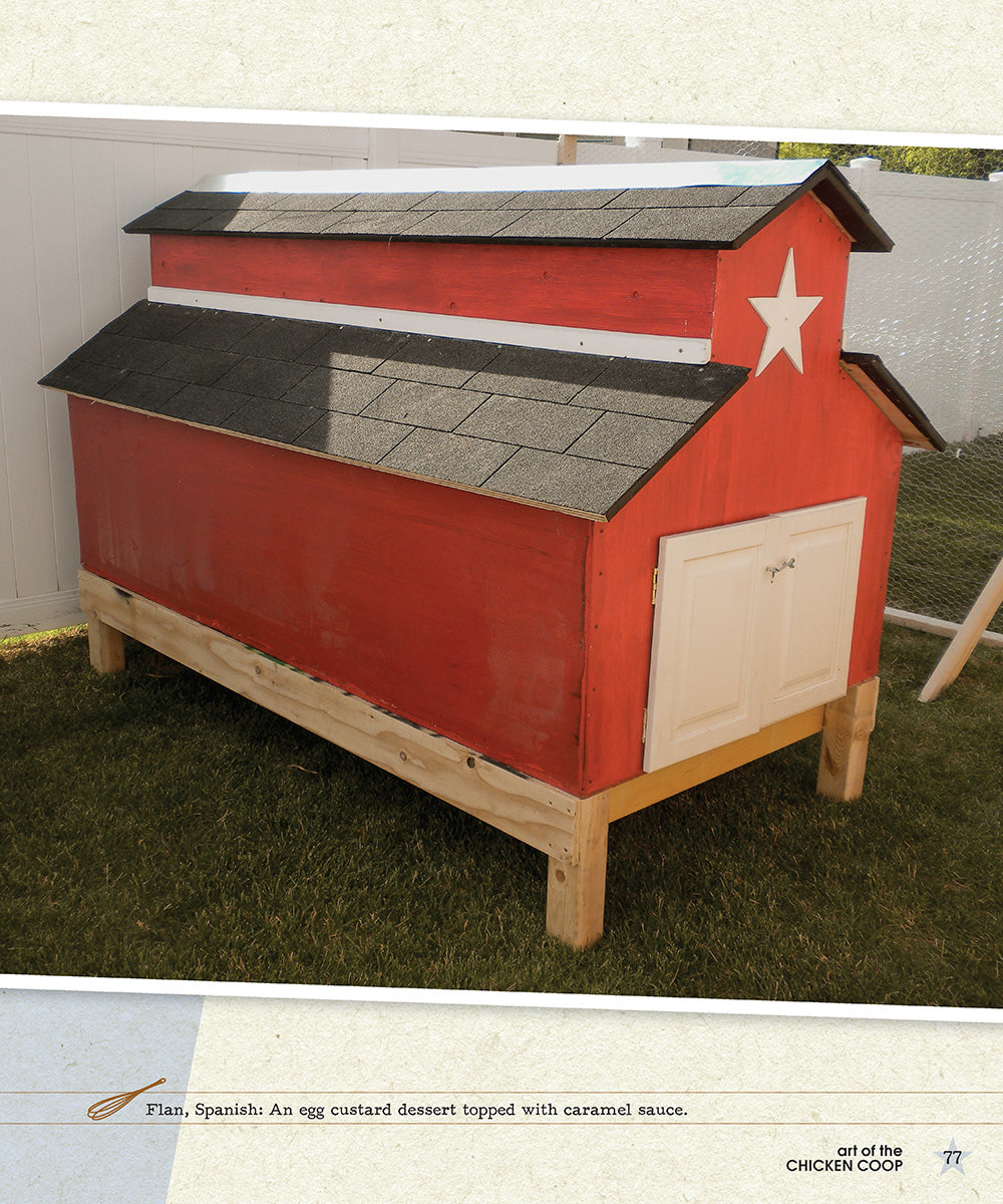 Art of the Chicken Coop
