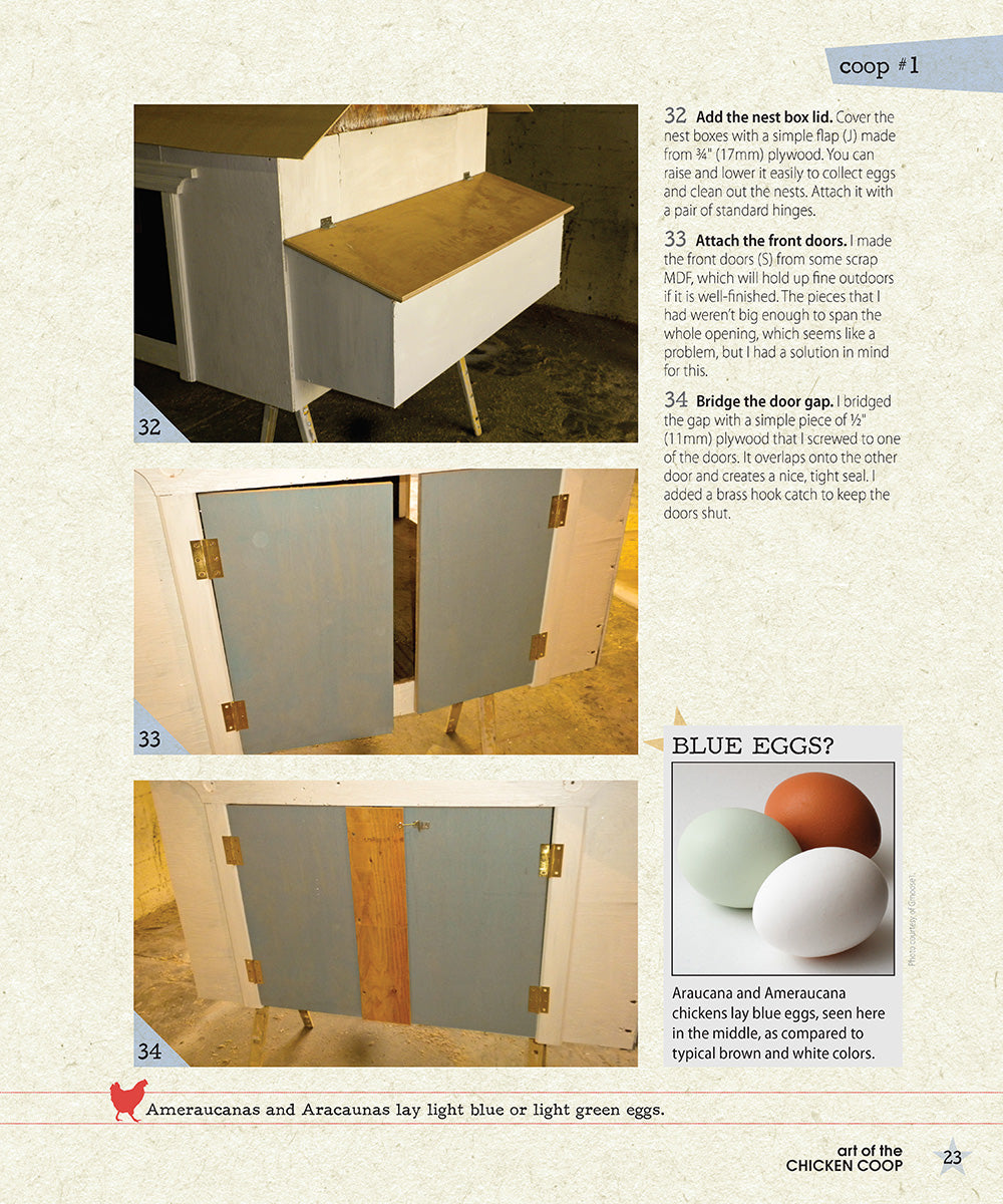 Art of the Chicken Coop