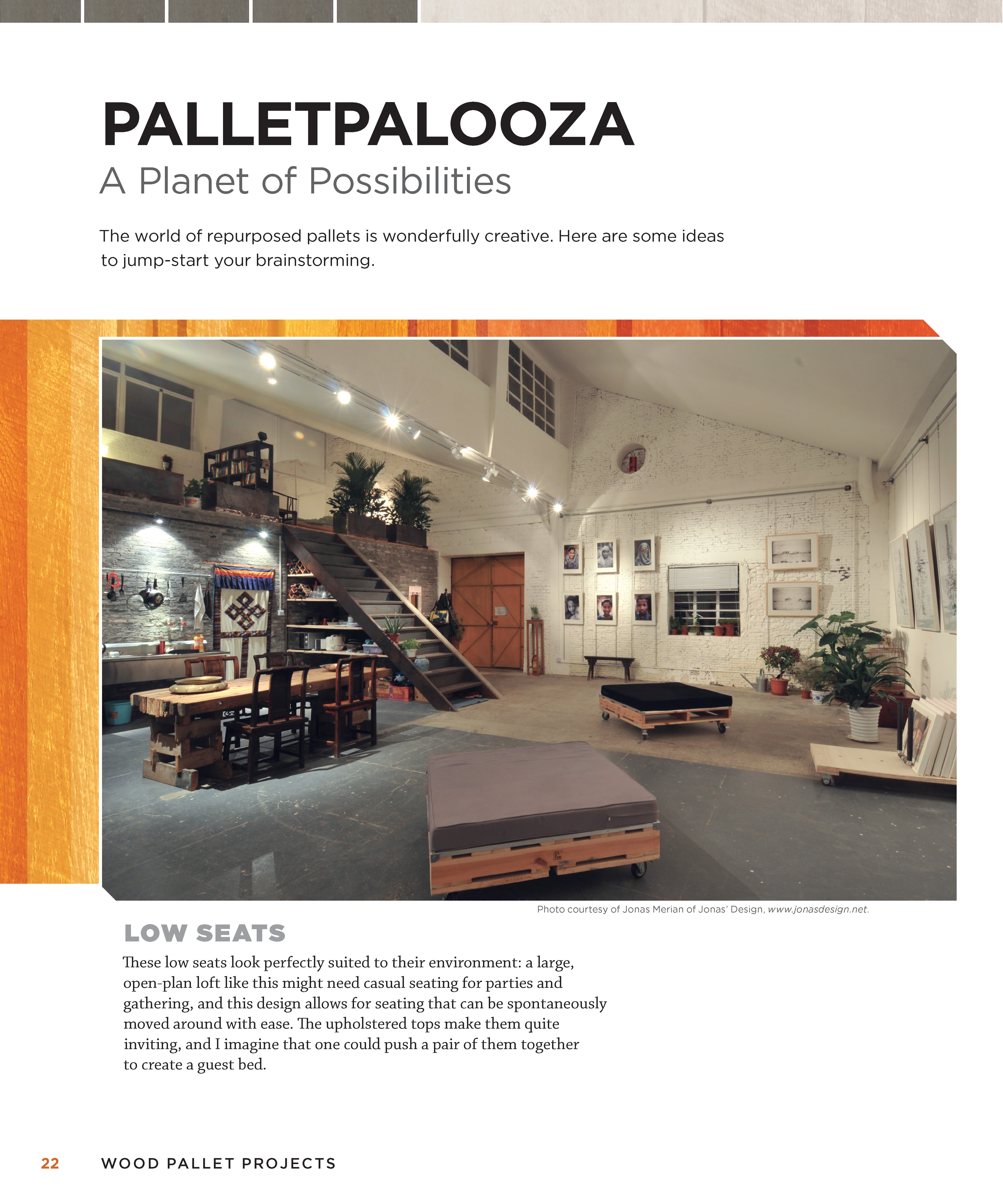 Wood Pallet Projects