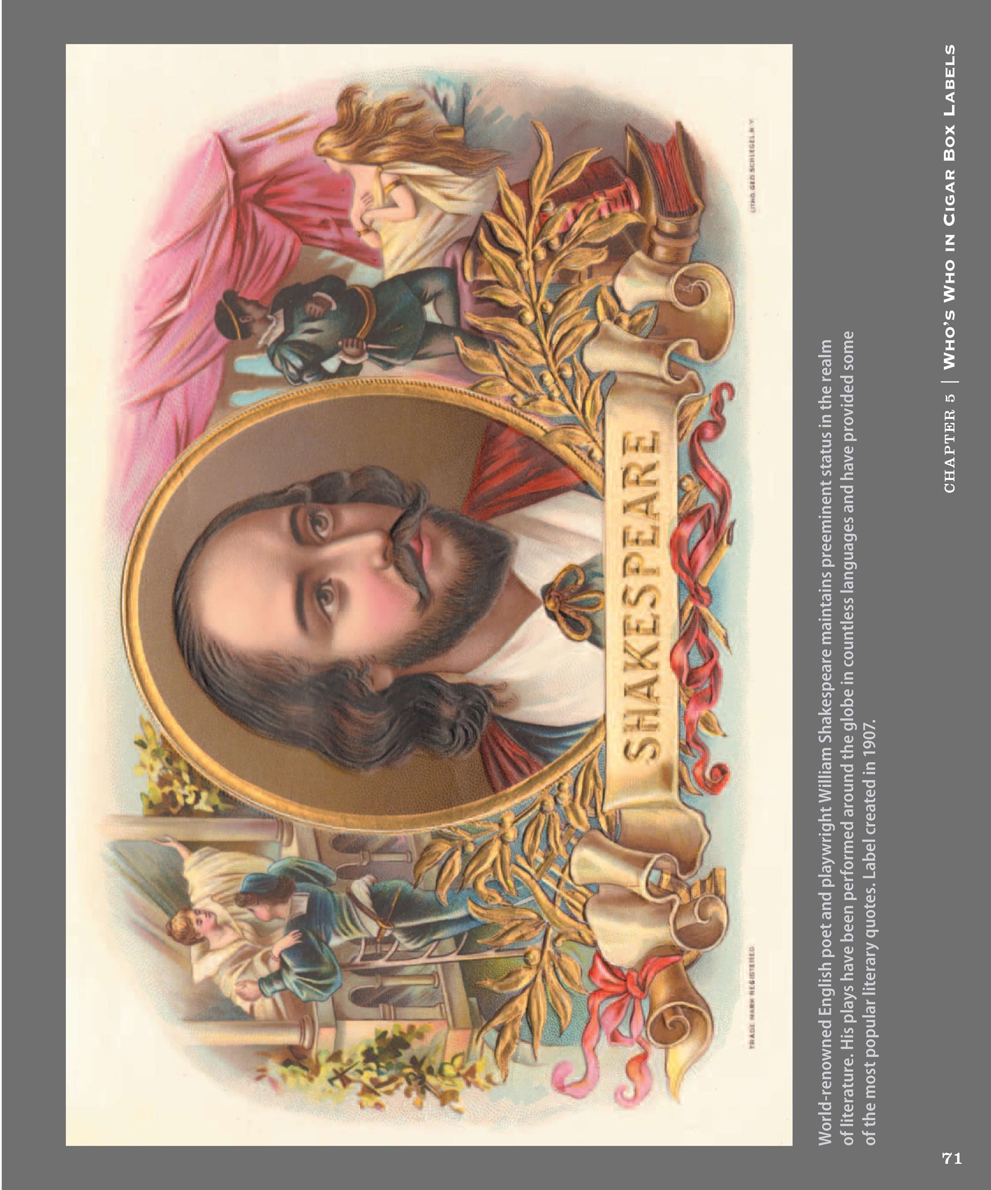 The Smokin Book of Cigar Box Art & Designs