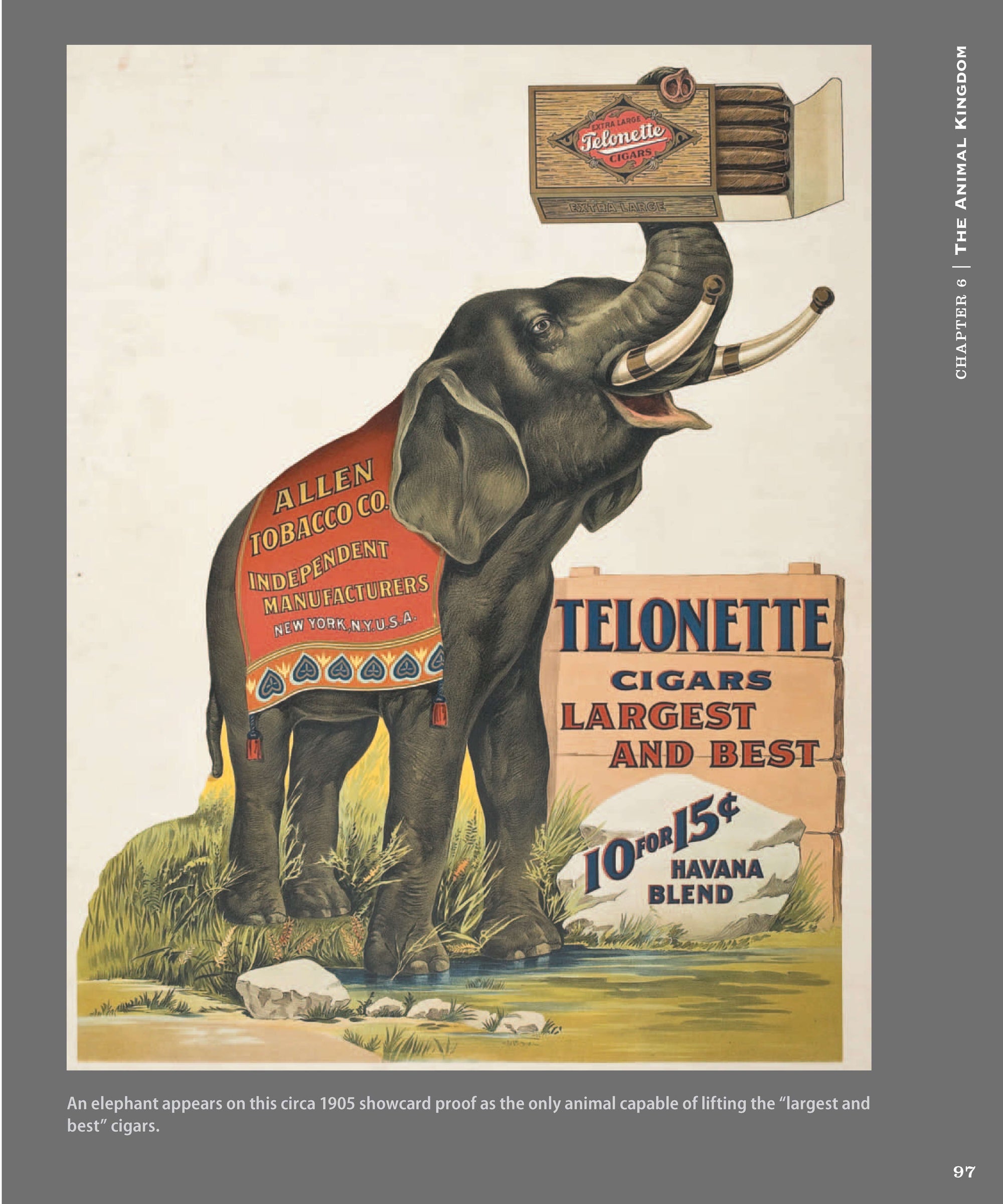 The Smokin Book of Cigar Box Art & Designs