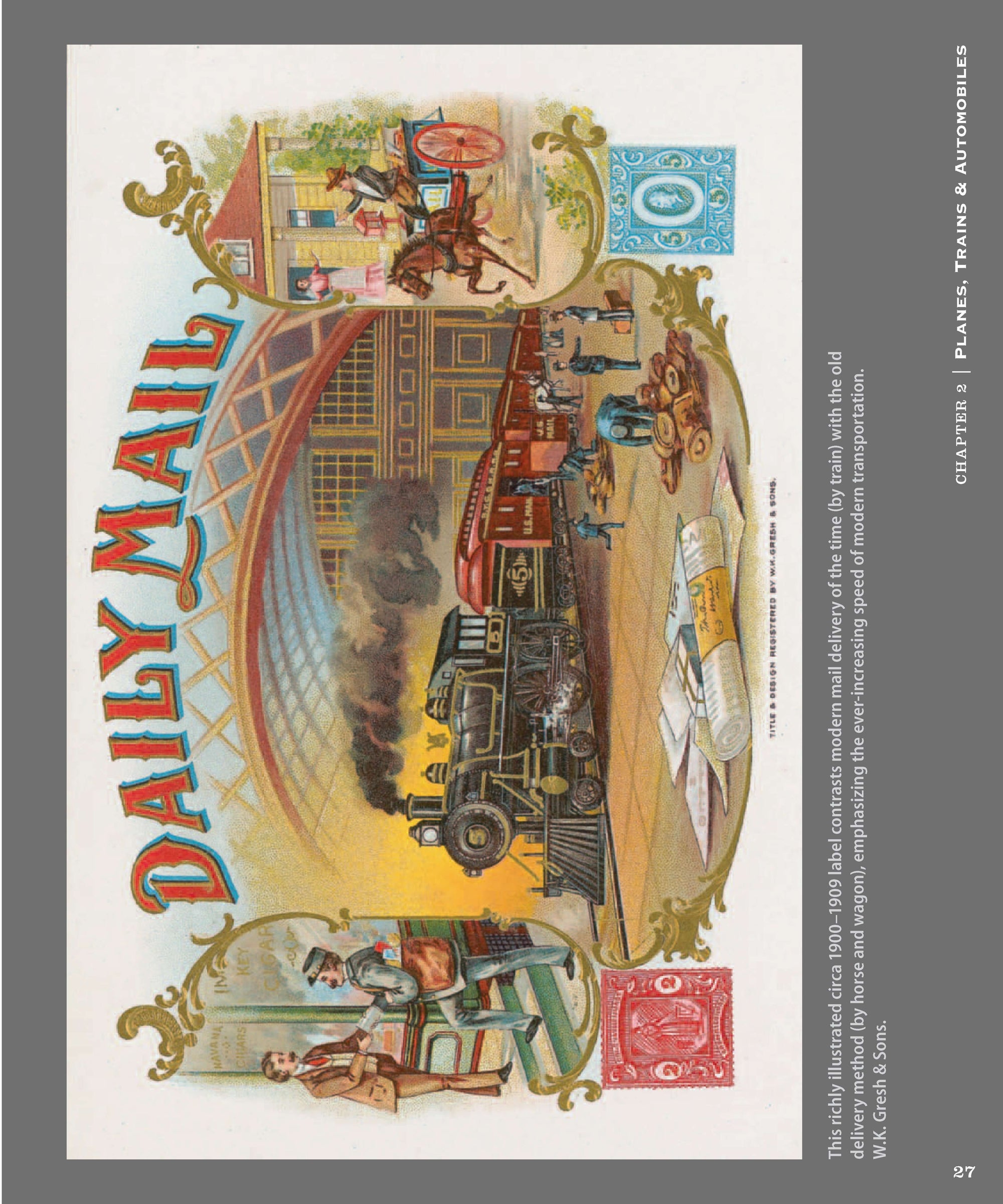 The Smokin Book of Cigar Box Art & Designs